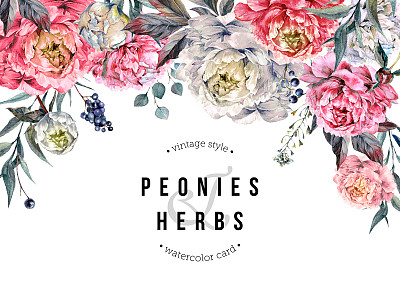 水彩插画素材ID：167250172