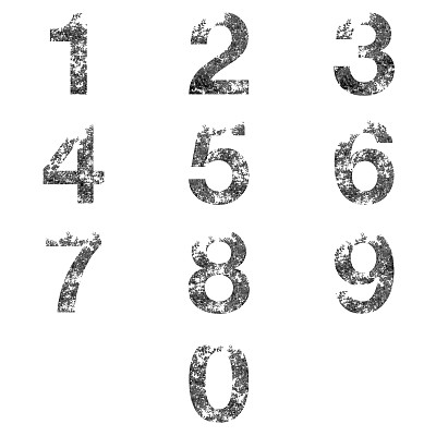 数字二次曝光与黑白叶图片下载