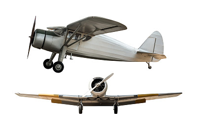 古老的飞机图片下载