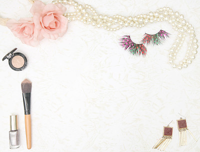 女性美的背景图片下载