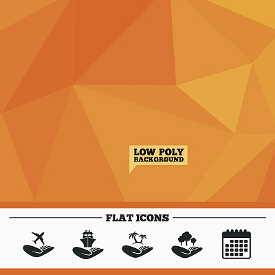 帮助图标。保护和保险。图片下载