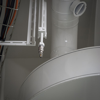 游轮上的自动灭火系统图片下载