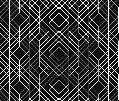 矢量无缝几何图形素材图片