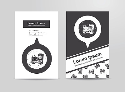 涂鸦的火车图片下载