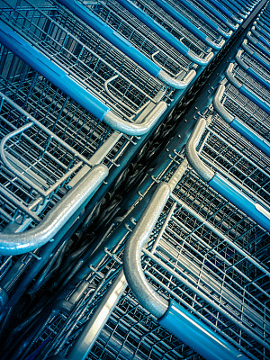 购物推车图片下载