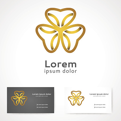 抽象的优雅的点缀图片下载