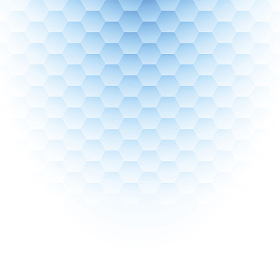 蓝色的抽象背景。素材图片