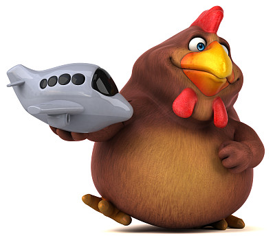 有趣的鸡图片下载