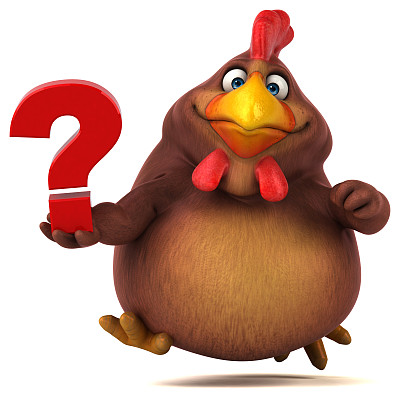 有趣的鸡图片下载