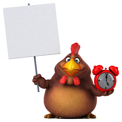 有趣的鸡图片下载