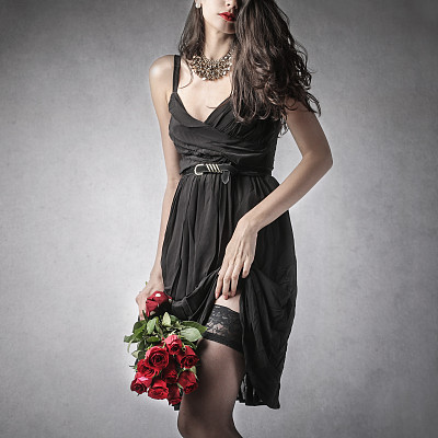 性感的女人图片下载