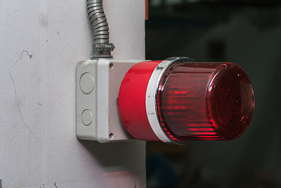 信号灯、音响、报警系统图片下载