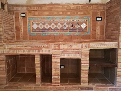 内置的厨房手工制作的图片下载