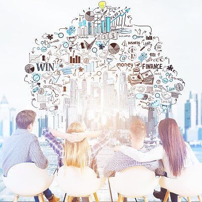 成功的概念图片下载