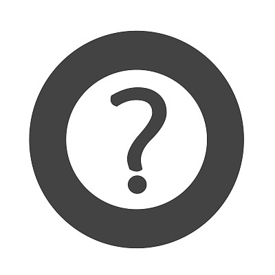 问号标志图标图片下载