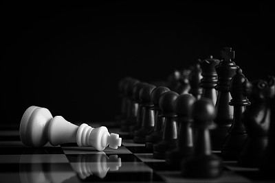 国际象棋的概念图片下载