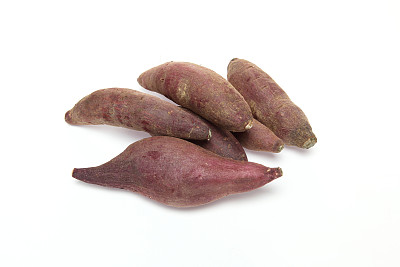 白底红薯图片下载