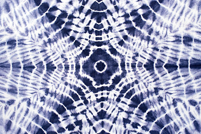 扎染图案背景。图片下载