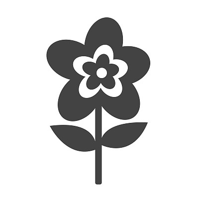 花朵图标图片下载