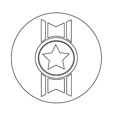 金牌图标图片下载
