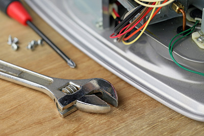 活动扳手图片下载