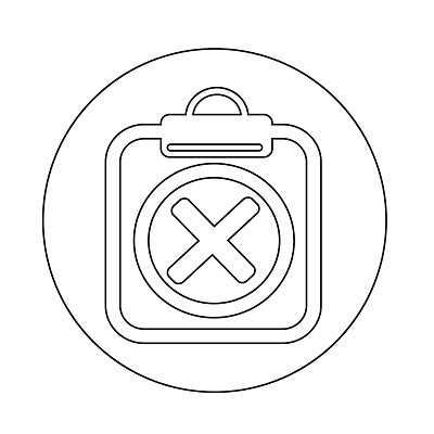 剪贴板图标图片下载