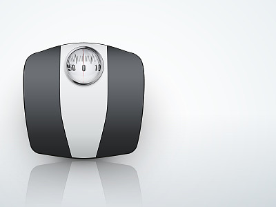 模拟体重秤图片下载
