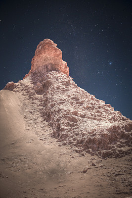 月亮谷图片下载