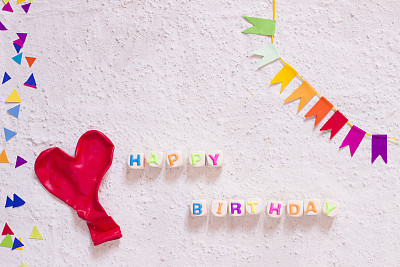 生日快乐图片下载