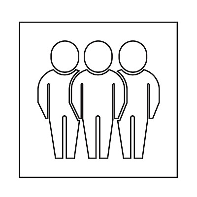 人物图标插画设计图片下载