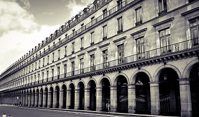 巴黎的建筑图片下载