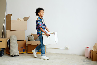 搬到新居图片下载