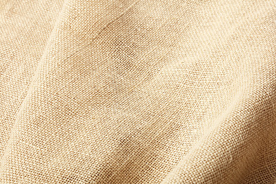 天然亚麻质地的背景。图片下载