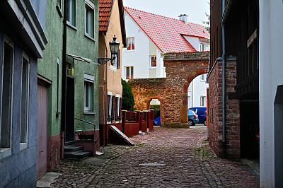 老城街图片下载