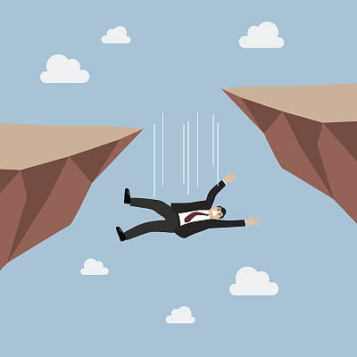 商人坠入深渊图片下载