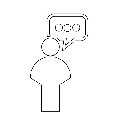 人物图标插画设计图片下载