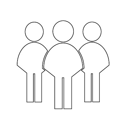 人物图标插画设计图片下载