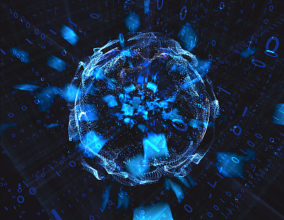 全球技术、未来和地球技术图片下载