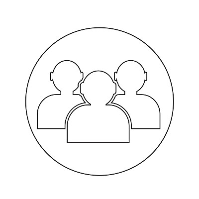 人物图标插画设计图片下载