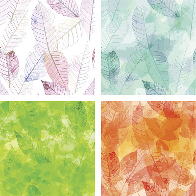 树叶图片素材ID：167399104