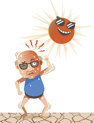 感觉热图片下载