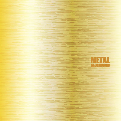 金色拉丝纹理背景图片下载