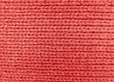 毛织织物-红色素材图片