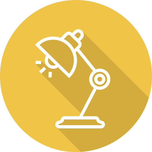 台灯的图标图片下载