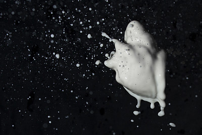 水气球爆炸图片下载