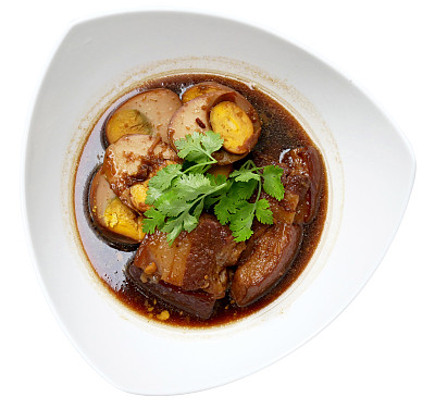 蛋在水煮杯，炖蛋。图片下载