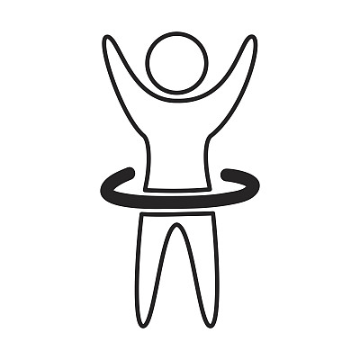 人体形体锻炼图片下载