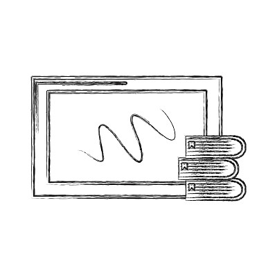 等高线校板用书本工具学习图片下载