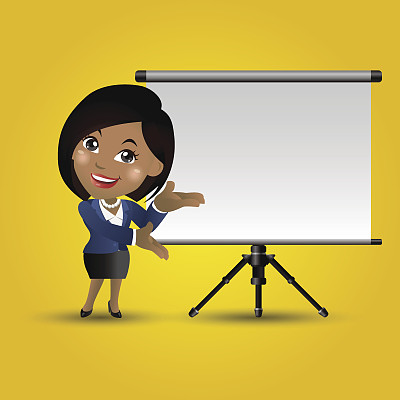 非洲商人设置图片下载