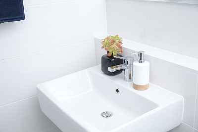 在浴室水槽图片下载